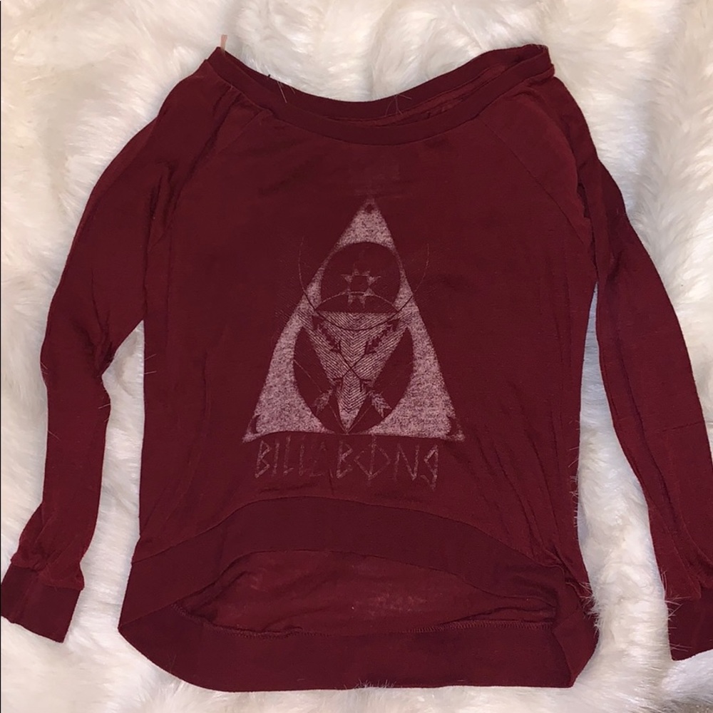 Billabong sweater